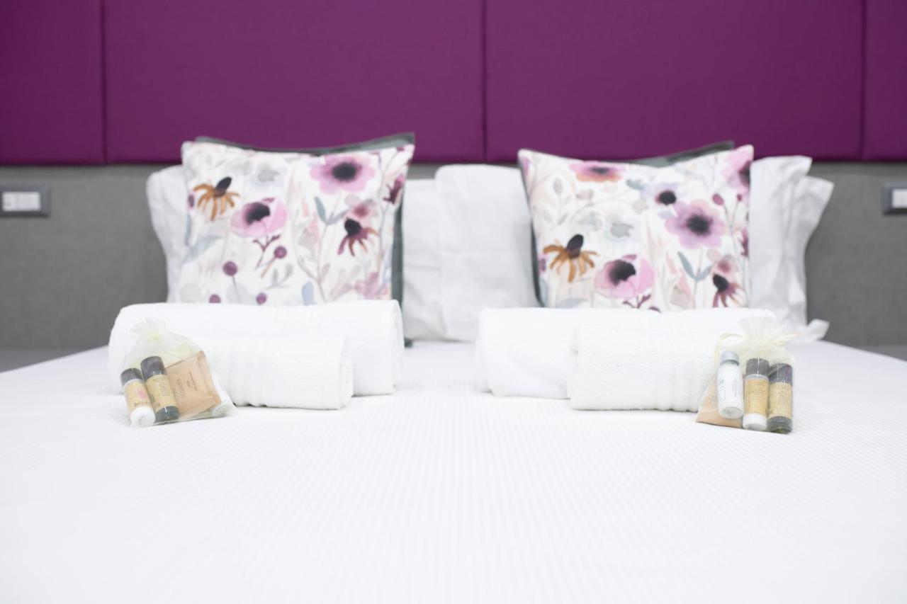 Catone Luxury Rooms Рим Екстер'єр фото