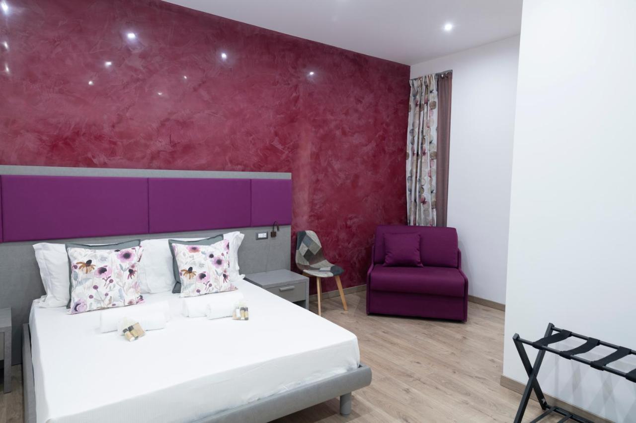 Catone Luxury Rooms Рим Екстер'єр фото