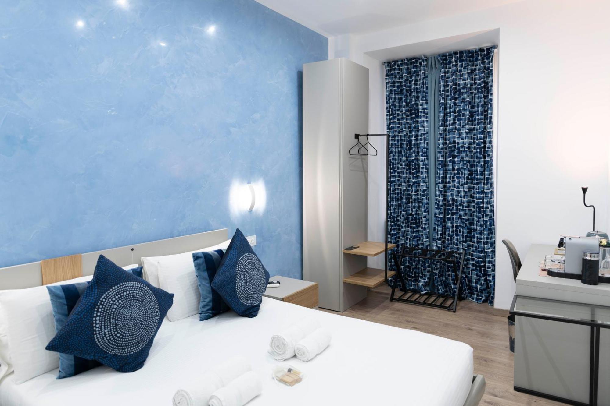 Catone Luxury Rooms Рим Екстер'єр фото