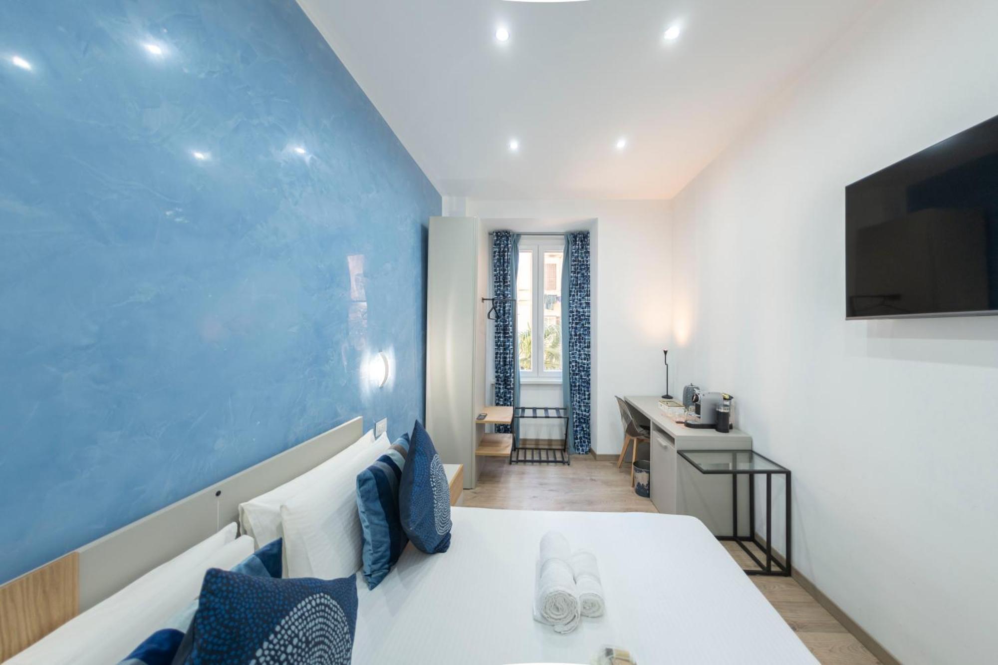 Catone Luxury Rooms Рим Екстер'єр фото