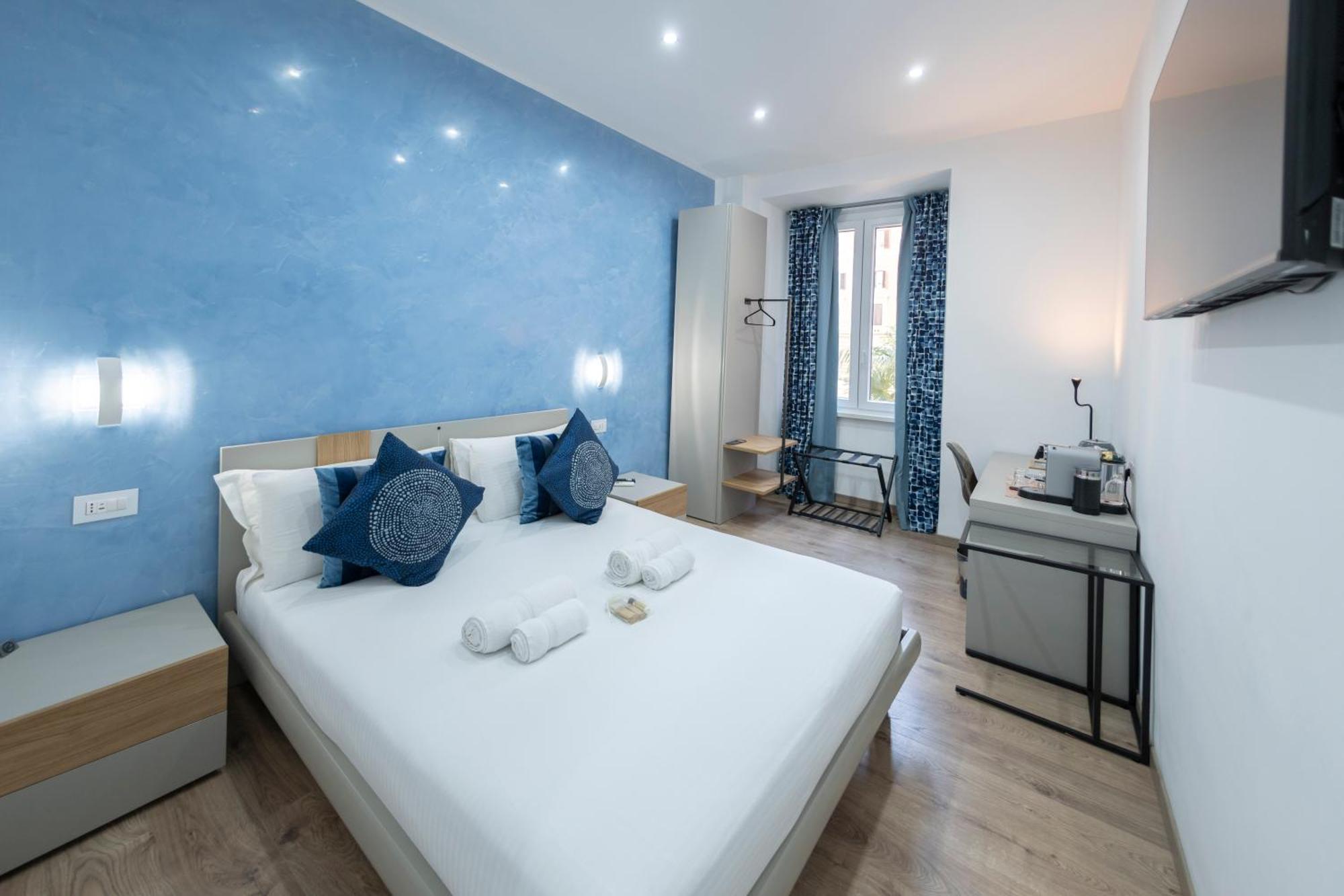 Catone Luxury Rooms Рим Екстер'єр фото